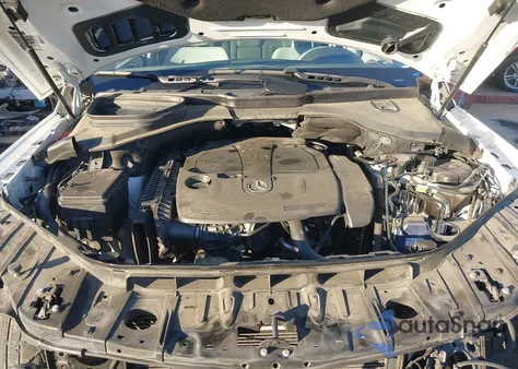 2015 Mercedes-Benz Ml 350 4Matic z USA, uszkodzony, nr VIN 4JGDA5HBXFA448746